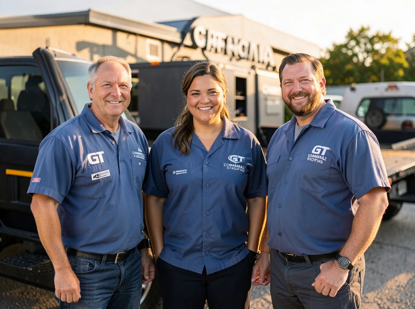 Flat Roof Repair company in Bagwell, TX