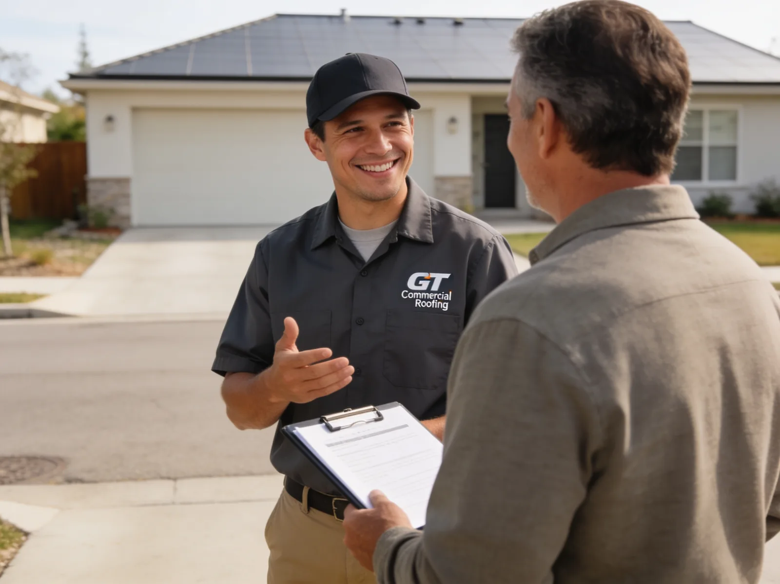 Flat Roof Repair Bagwell, TX FAQs